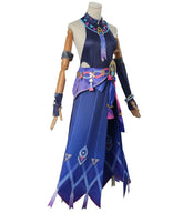 Xitlali Genshin Impact Cosplay Costume – Adorable Natlan Character Outfit - Coscosmos